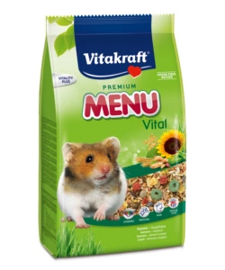 MENU PER CRICETI - 1KG - VITAKRAFT